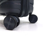 Set Valijas Flb Pp Gris Oscuro 20 24 28 183 4Ruedas